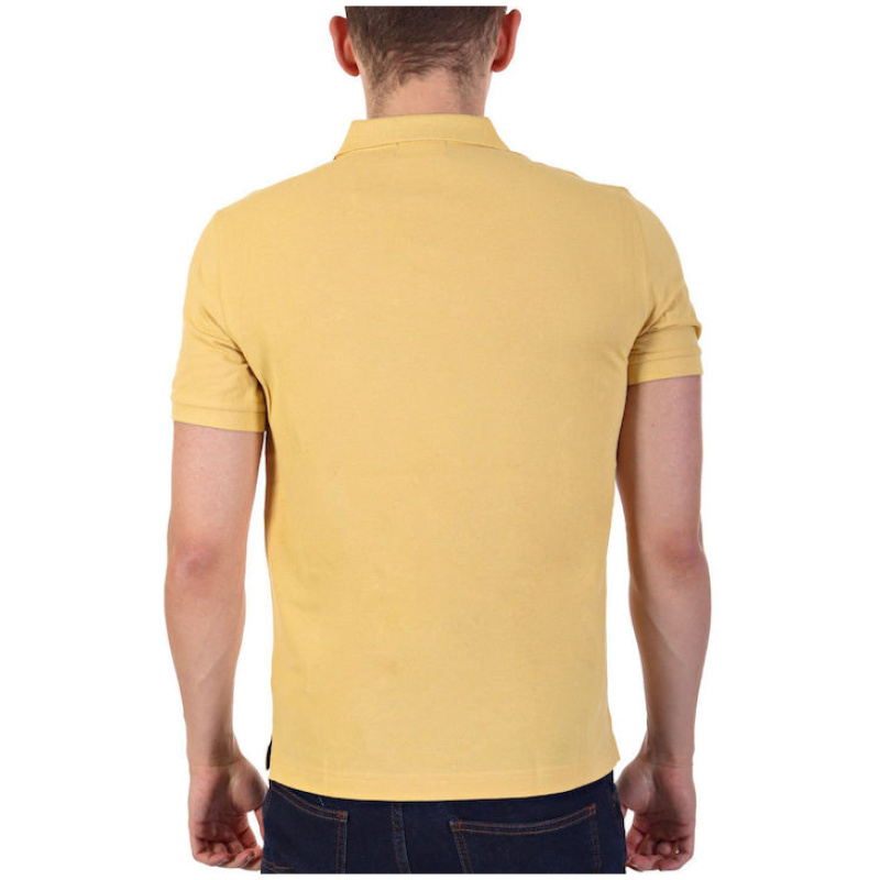 GANT  Regular fit shield pique polo shirt